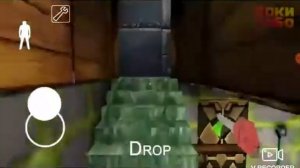 локи бобо играет в бабку грени зомби