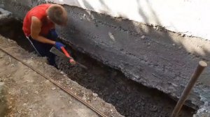 Как укрепить фундамент своими руками | Что делать при плохом фундаменте