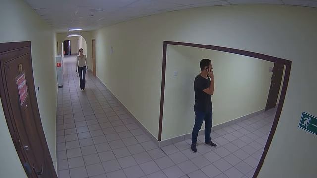 BEWARD BD4640DS, запись с камеры, день.mp4 смотреть онлайн