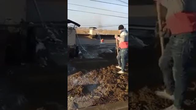 Полусухая стяжка пола в Хабаровске. Кровля.Герцена 17, Хабаровск, 1 700 м2 смотреть онлайн