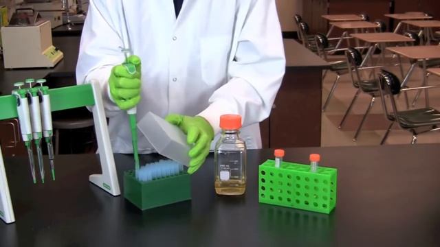 How To Make Microbiological Media смотреть онлайн