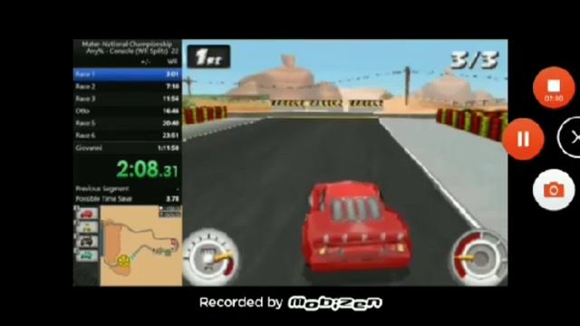 Evolution of Cars: Mater-National Championship 2007-2020 смотреть онлайн
