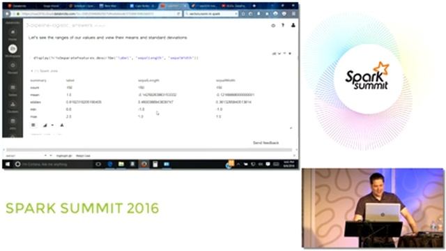 Training Continues: Data Science With Apache Spark смотреть онлайн