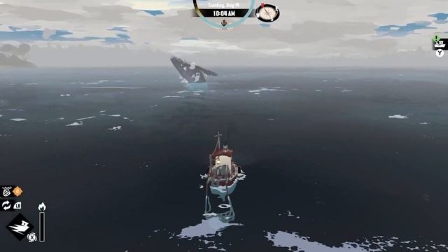 Трейлер Dredge