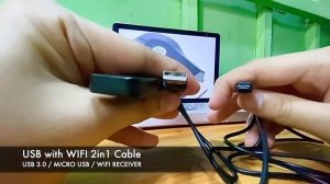 AnyCast M9 Plus 1080P Wireless TV Stick
