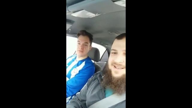 Не стоит бегать по Грозному в шортах!