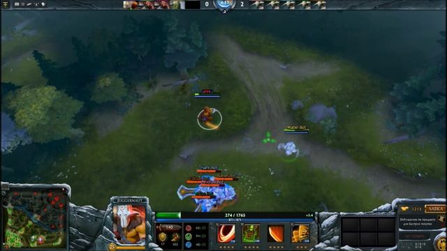 Обзор Juggernaut. смотреть онлайн