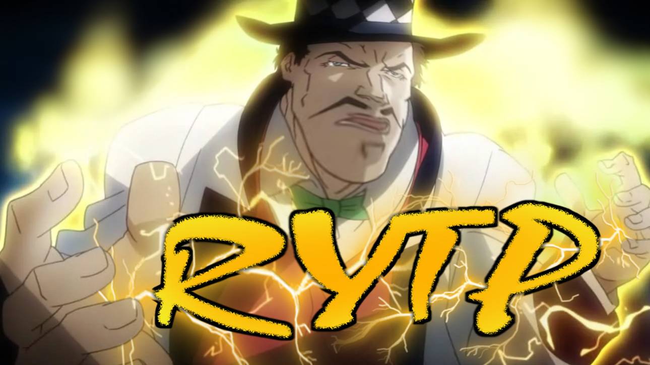 Джо Джо RYTP (Часть 2)