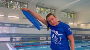 Доска для пловца. Топ упражнений.