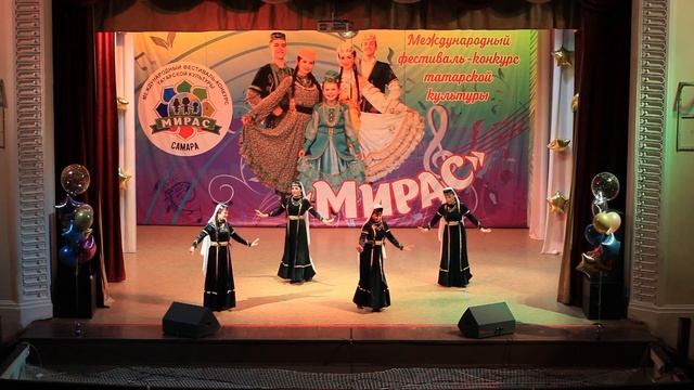 +62 Ансамбль «Дулкын», Танец крымских татар. смотреть онлайн