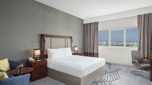 Doubletree By Hilton Hotel Ras Al Khaimah 4*
ОАЭ, Рас-эль-Хайм смотреть онлайн