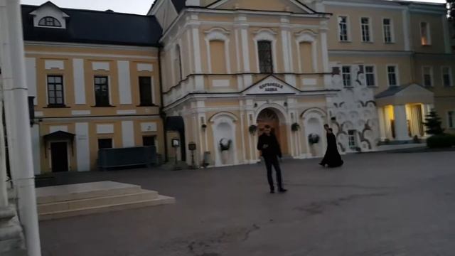 Прогулка по Сергиев Посаду смотреть онлайн