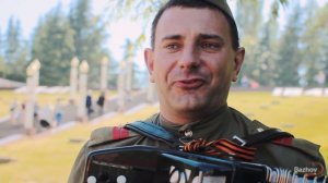 ПАМЯТЬ - Anna Volkova, Елена Романова, хор Воспитанников им В.С. ПОПОВА и дет. хор "Надежда г. Сокол