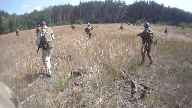 ✔ AIRSOFT WAR 2013. RED DOWN. Helmet Cam Gameplay. Part 1 смотреть онлайн