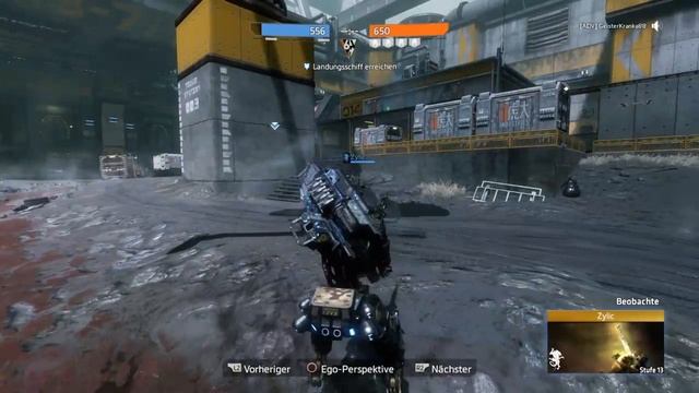 Titanfall 2 HORI TAC 4 Pro gameplay смотреть онлайн