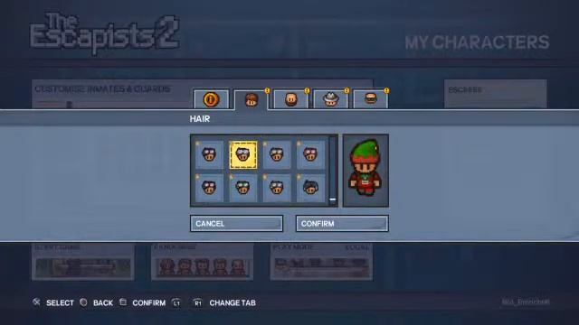 The escapists Markiplier смотреть онлайн