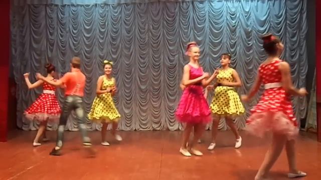 Стиляги Я люблю Буги Вуги Носовский Дом культуры смотреть онлайн