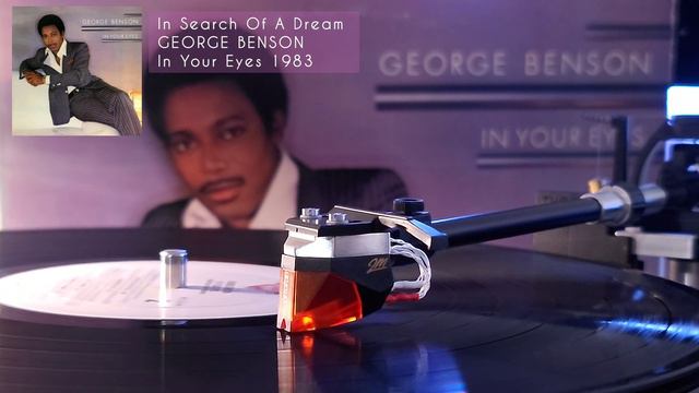 George Benson - In Search Of A Dream (vinyl LP jazz 1983) смотреть онлайн
