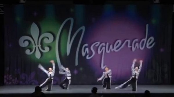 Ferris Wheel - Arabesque Dance Studio