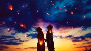 Если ты далеко, я всегда буду рядом.