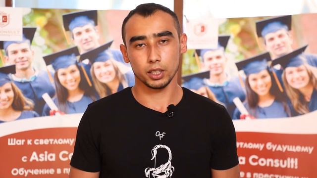 Har bir ota-ona oz farzandining nufuzli oliygohda oqishini orzu qiladi смотреть онлайн