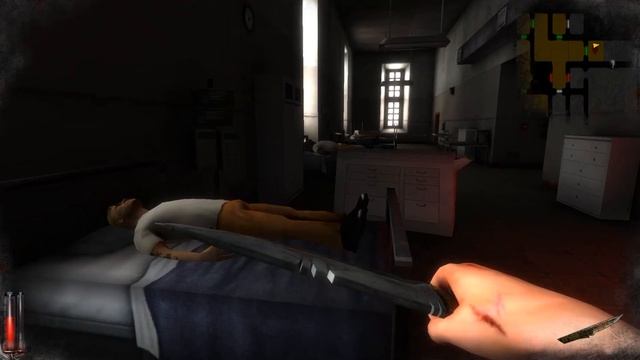 Dementium 2 (2013). Хоррор от первого лица. Наиграл 15 минут на ПК... смотреть онлайн