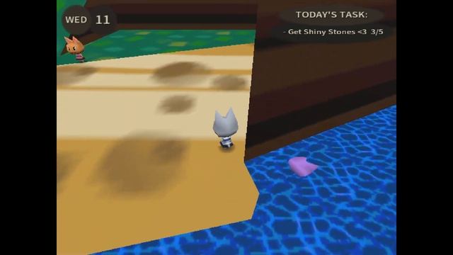 CURSED Animal Crossing! | Harvest Festival 64 | Full Game смотреть онлайн