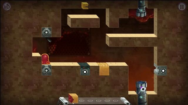 Tetrobot and Co - Walkthrough 3-4 смотреть онлайн