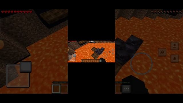 Играю в ,,Майнкрафт" Моя сестра сделала мне паркур, и угадайтесь я ПРОШОЛ. смотреть онлайн