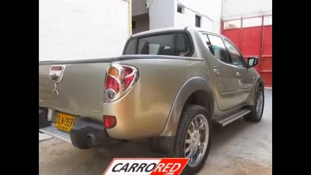 MITSUBISHI L200 2011 BUCARAMANGA смотреть онлайн