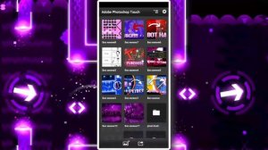 КАК Создать СВОЙ ТЕКСТУР-ПАК На АНДРОИД?? | Geometry dash