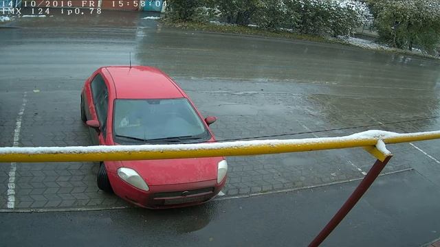 Сенсор: 1/2.8” SONY IMX124 CMOS 3 Mpix (Снег) смотреть онлайн