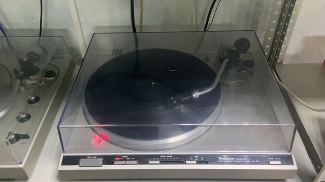 Железный Technics SL-Q3 смотреть онлайн