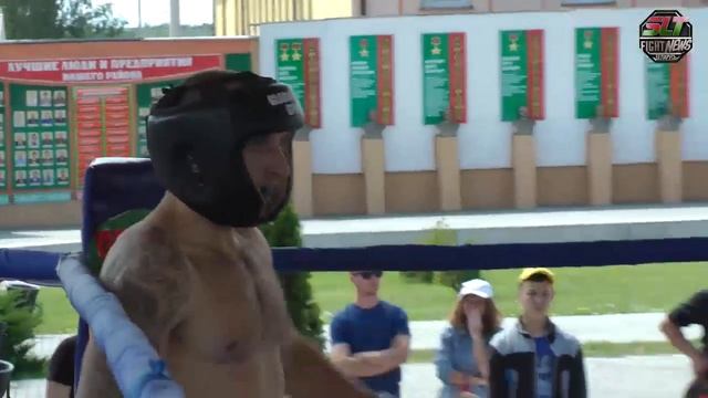 Открытый турнир Гомельской области по ММА г.Буда-Кошелево смотреть онлайн