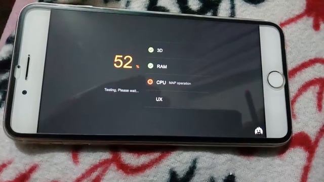 Antutu Benchmark test Iphone 7 plus 128 gb best record 191348 score смотреть онлайн
