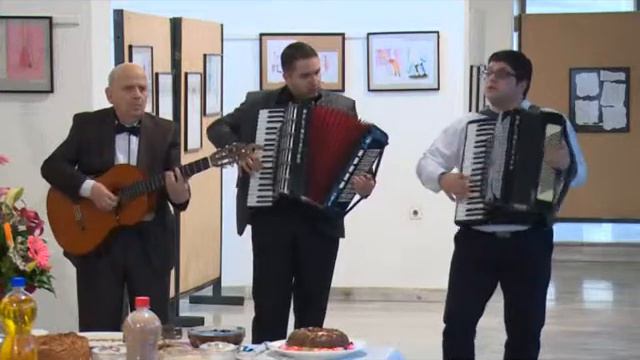 RASPEANI STRUMICHANI, Liljano mome ubavo смотреть онлайн