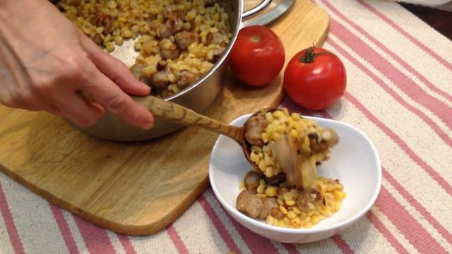 Вкусные блюда пошагово 