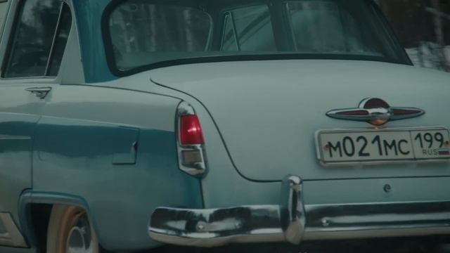 C чего начинается Волга. ГАЗ-21. Автомобиль-энциклопедия