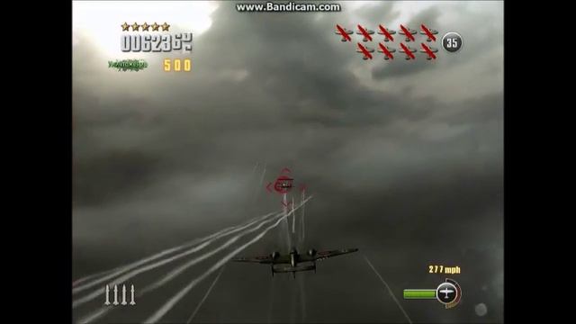 Прохождение игры Dogfight 1942 Акт 1№3 смотреть онлайн