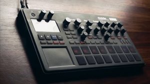 Korg electribe 2  -  Ambient Music