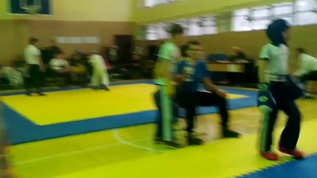 Кубок «Федерации кикбоксинга и восточных видов единоборств» (Симферополь) 2015 смотреть онлайн