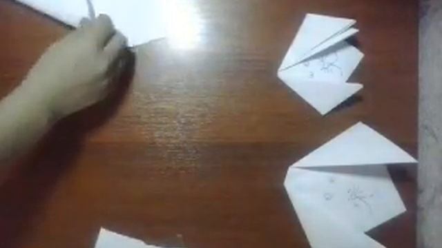 как сделать собачку из бумаги смотреть онлайн