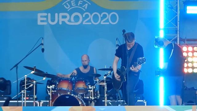 Аффинаж - Лучше всех 03/07/21 Фестиваль UEFA EURO 2020 смотреть онлайн