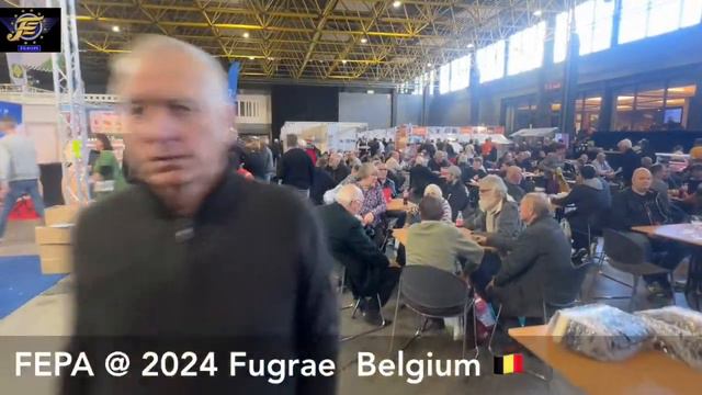 2024 FUGARE PIGEON EXPO-BELGIUM смотреть онлайн