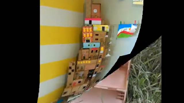 Деревянные домики для кукол. Лучшие идеи