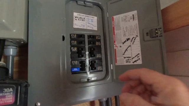 DIY Growatt spf5000es 5000 Kwh solar install Dryer and Mid Point Transformer unbalanced issues смотреть онлайн