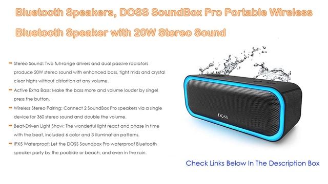 Top #5 Best Brand Speakers - Available On Market смотреть онлайн