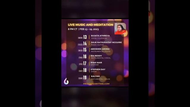Sahaja Yoga Meditation смотреть онлайн