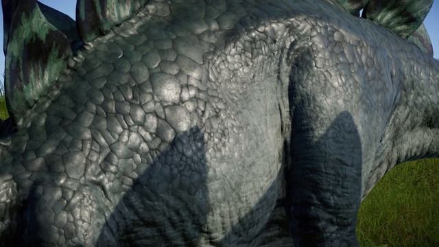 The Cattle Drive - CAMP CRETACEOUS || Jurassic World Evolution. смотреть онлайн
