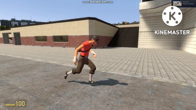 ( Garry's Mod ) | Test ( Animation ) | Damian Galewski смотреть онлайн
